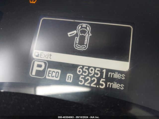 1N4BZ0CP0HC306350 Nissan LEAF S