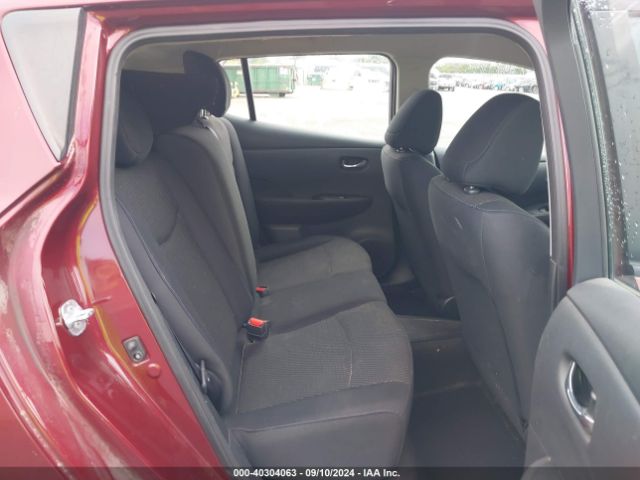 1N4BZ0CP0HC306350 Nissan LEAF S