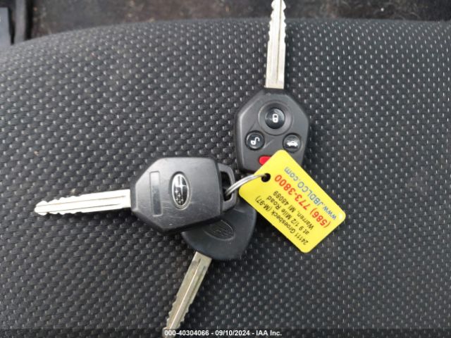 JF1GPAA68E8249485 Subaru Impreza 2.0i