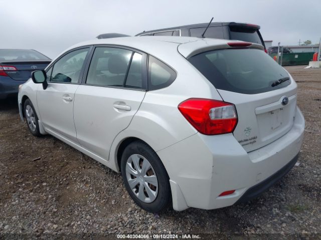 JF1GPAA68E8249485 Subaru Impreza 2.0i