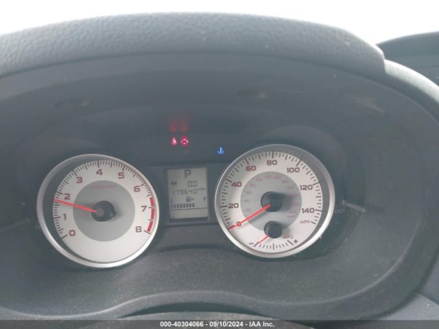 JF1GPAA68E8249485 Subaru Impreza 2.0i