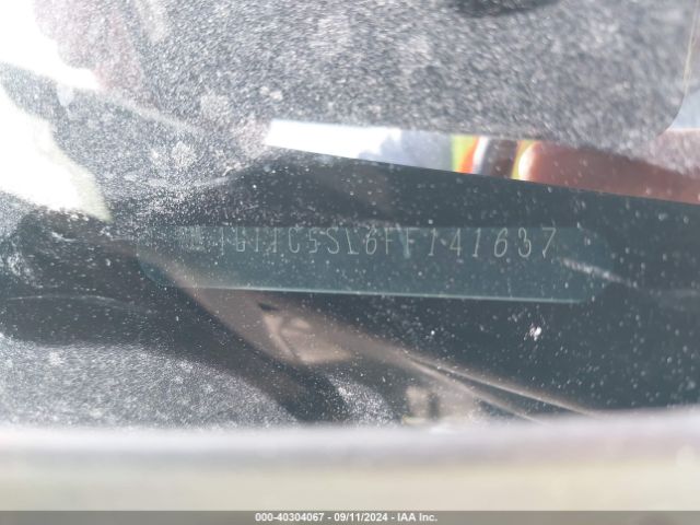 1G11C5SL6FF141637 Chevrolet MALIBU 1LT