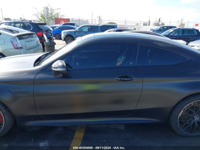 WDDWJ8HB3HF463244 Mercedes-Benz Amg C 63 S