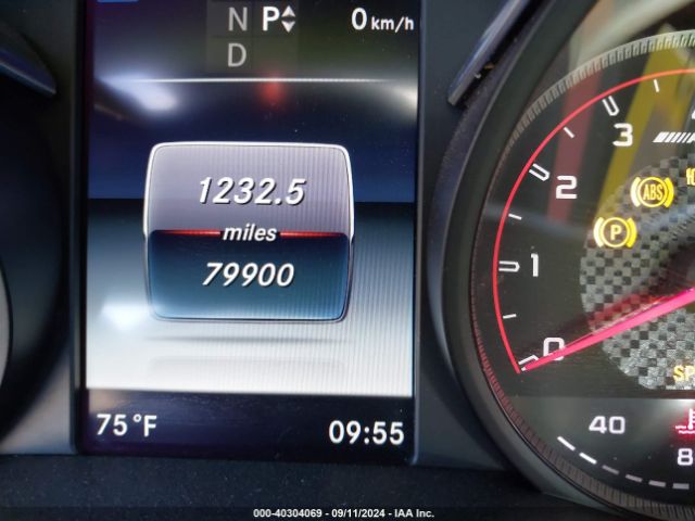 WDDWJ8HB3HF463244 Mercedes-Benz Amg C 63 S