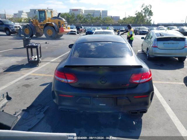 WDDWJ8HB3HF463244 Mercedes-Benz Amg C 63 S