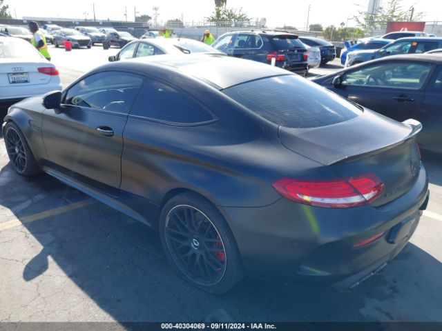 WDDWJ8HB3HF463244 Mercedes-Benz Amg C 63 S