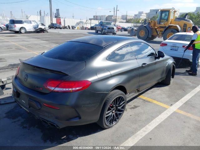 WDDWJ8HB3HF463244 Mercedes-Benz Amg C 63 S