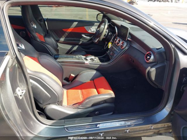 WDDWJ8HB3HF463244 Mercedes-Benz Amg C 63 S
