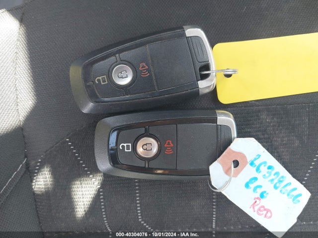 Ford Ecosport Se 2020 MAJ3S2GE8LC328666 Image 11