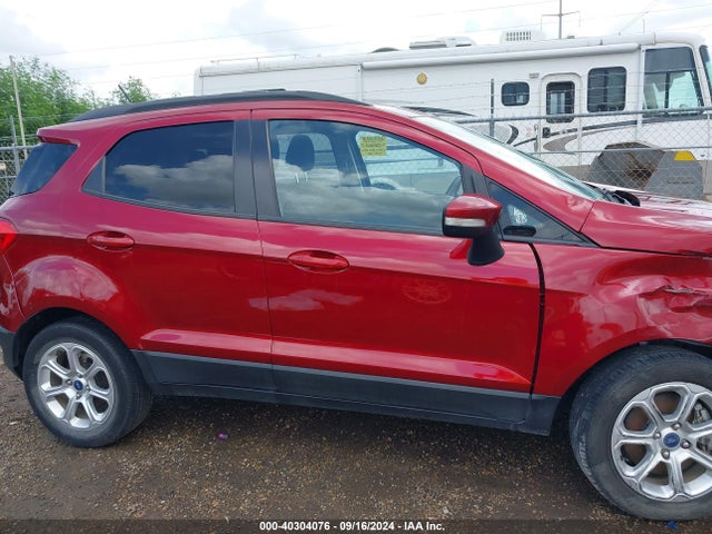 Ford Ecosport Se 2020 MAJ3S2GE8LC328666 Image 14