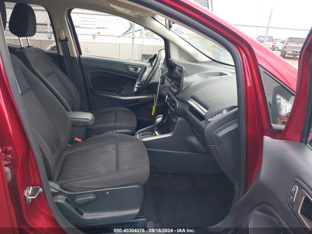 Ford Ecosport Se 2020 MAJ3S2GE8LC328666 Image 5