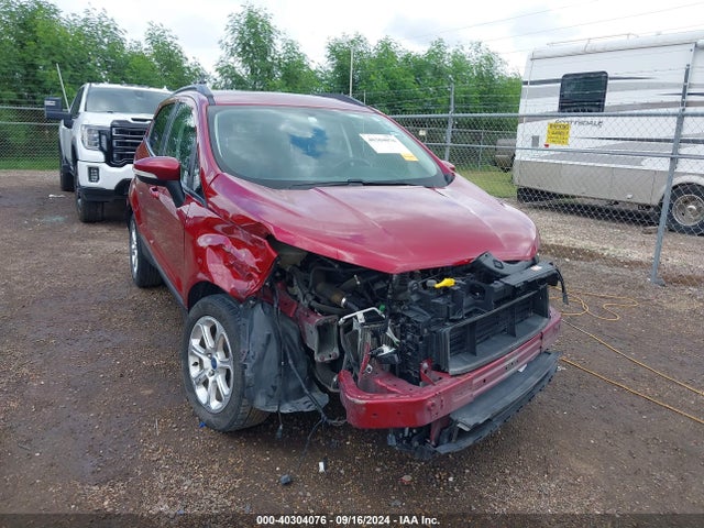 Ford Ecosport Se 2020 MAJ3S2GE8LC328666 Image 6