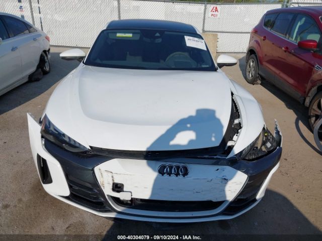 WAUFJBFW2P7005634 Audi E-tron Gt Premium Plus Quattro
