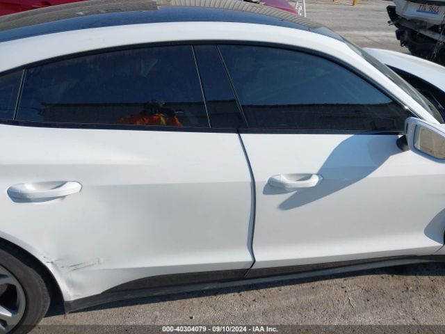 WAUFJBFW2P7005634 Audi E-tron Gt Premium Plus Quattro