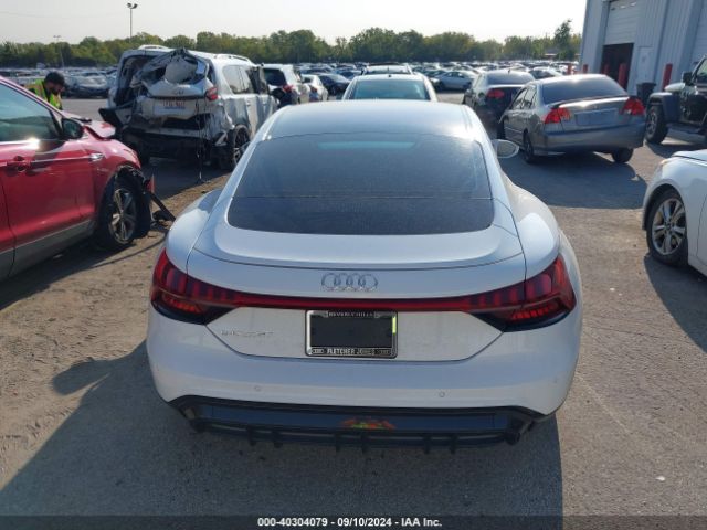 WAUFJBFW2P7005634 Audi E-tron Gt Premium Plus Quattro