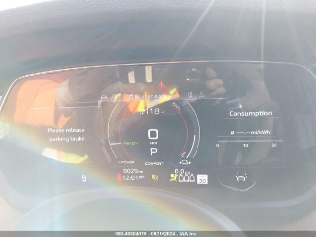 WAUFJBFW2P7005634 Audi E-tron Gt Premium Plus Quattro