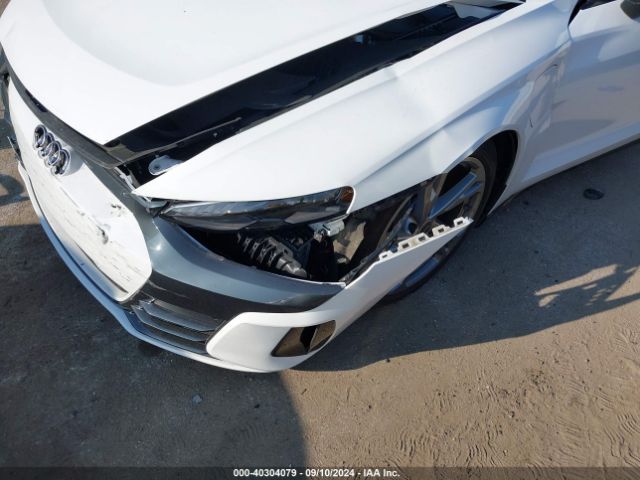WAUFJBFW2P7005634 Audi E-tron Gt Premium Plus Quattro