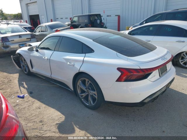 WAUFJBFW2P7005634 Audi E-tron Gt Premium Plus Quattro