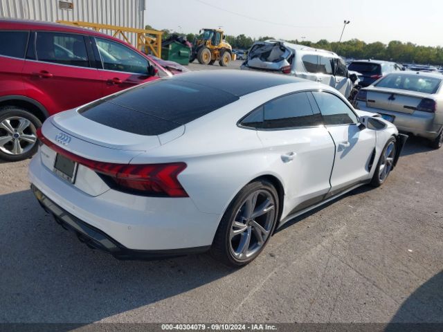 WAUFJBFW2P7005634 Audi E-tron Gt Premium Plus Quattro