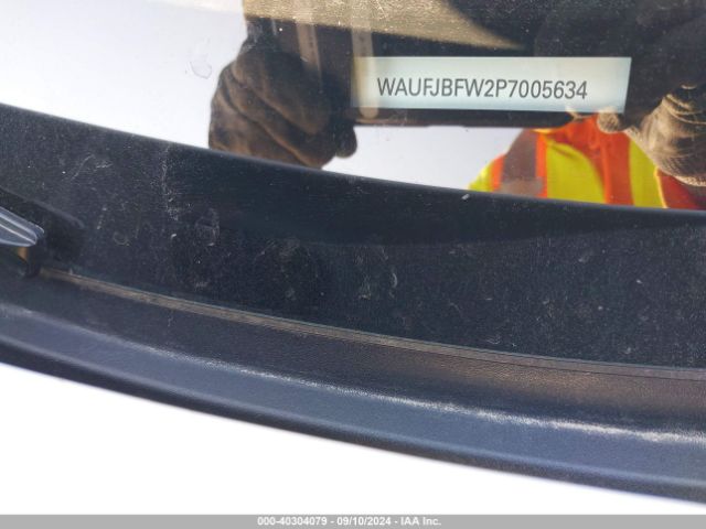 WAUFJBFW2P7005634 Audi E-tron Gt Premium Plus Quattro