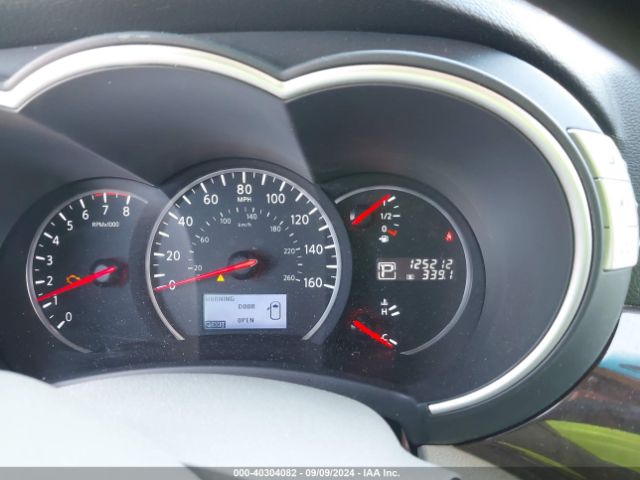 JN8AE2KP8F9125445 Nissan Quest Platinum/s/sl/sv