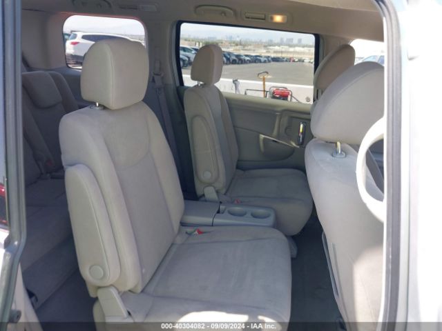 JN8AE2KP8F9125445 Nissan Quest Platinum/s/sl/sv