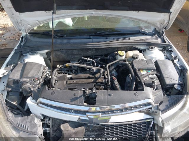 1G1PG5SB0E7156648 Chevrolet CRUZE LTZ