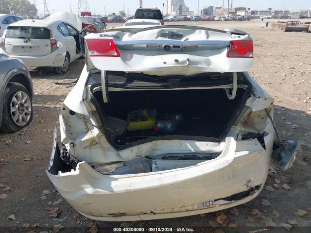 1G1PG5SB0E7156648 Chevrolet CRUZE LTZ