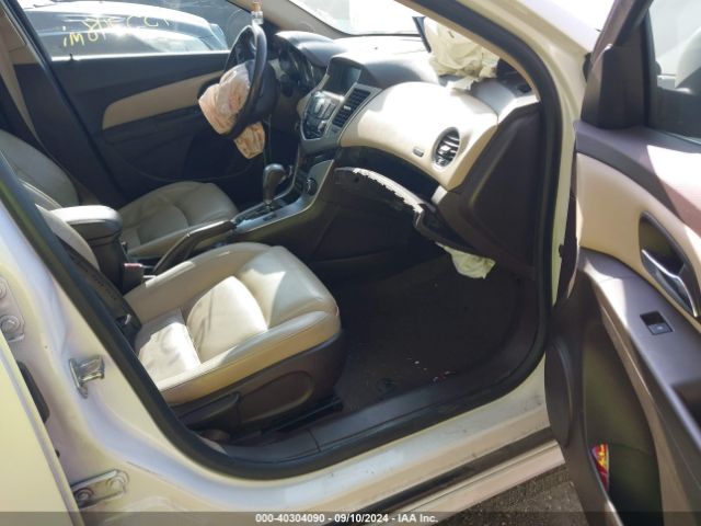 1G1PG5SB0E7156648 Chevrolet CRUZE LTZ