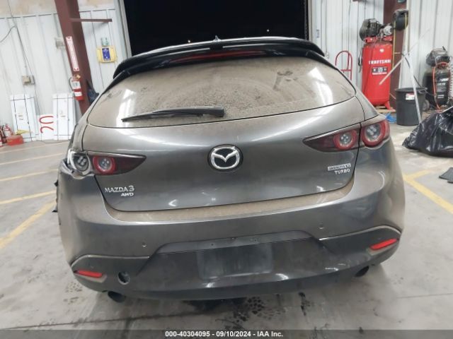 JM1BPBNY6M1334113 Mazda Mazda3 2.5 Turbo Premium Plus