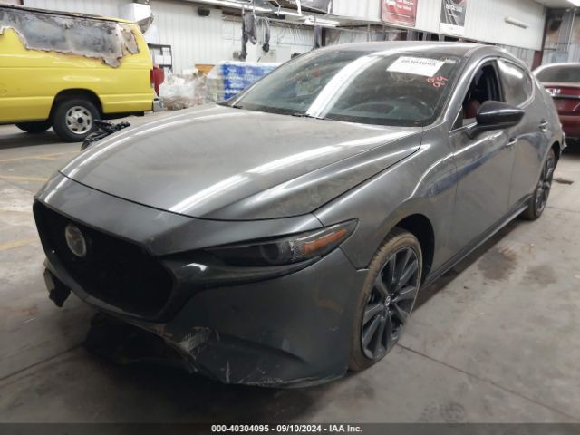 JM1BPBNY6M1334113 Mazda Mazda3 2.5 Turbo Premium Plus