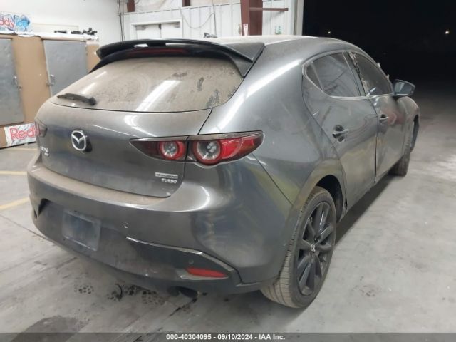 JM1BPBNY6M1334113 Mazda Mazda3 2.5 Turbo Premium Plus