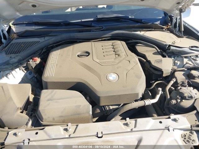 3MW5R1J59K8A05568 BMW 330I