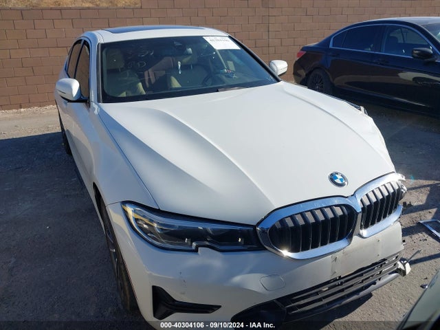 3MW5R1J59K8A05568 BMW 330I