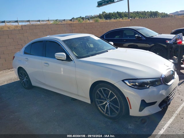3MW5R1J59K8A05568 BMW 330I