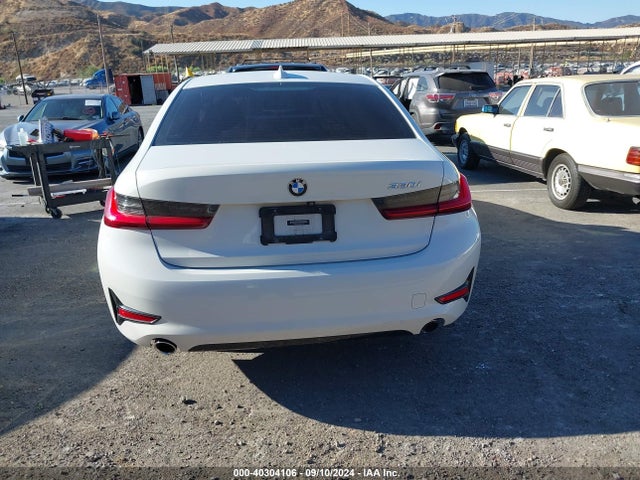 3MW5R1J59K8A05568 BMW 330I