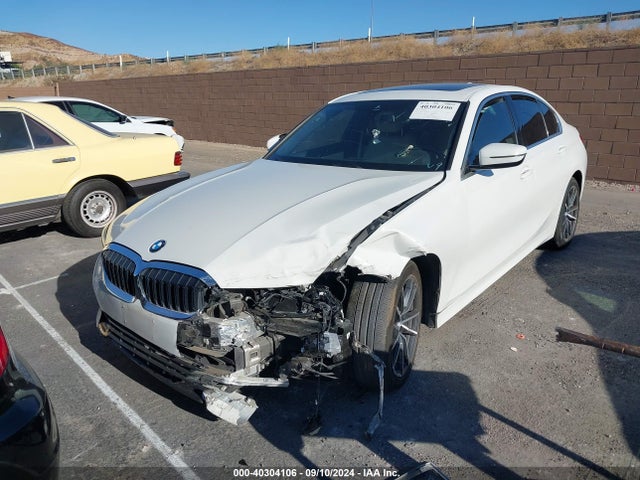 3MW5R1J59K8A05568 BMW 330I
