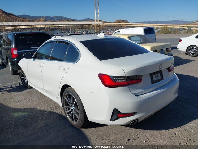 3MW5R1J59K8A05568 BMW 330I