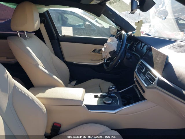 3MW5R1J59K8A05568 BMW 330I