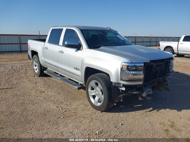 Chevrolet Silverado 1500 1lz 2018 3GCUKSEC3JG338659 Image 1
