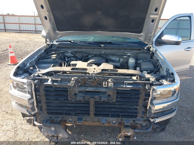 Chevrolet Silverado 1500 1lz 2018 3GCUKSEC3JG338659 Image 10