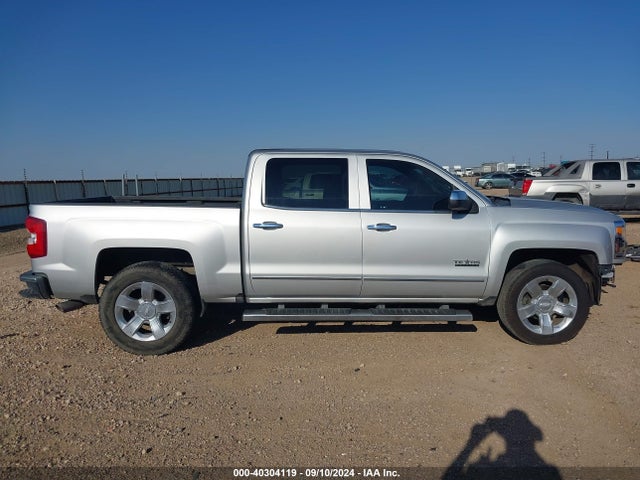 Chevrolet Silverado 1500 1lz 2018 3GCUKSEC3JG338659 Image 14