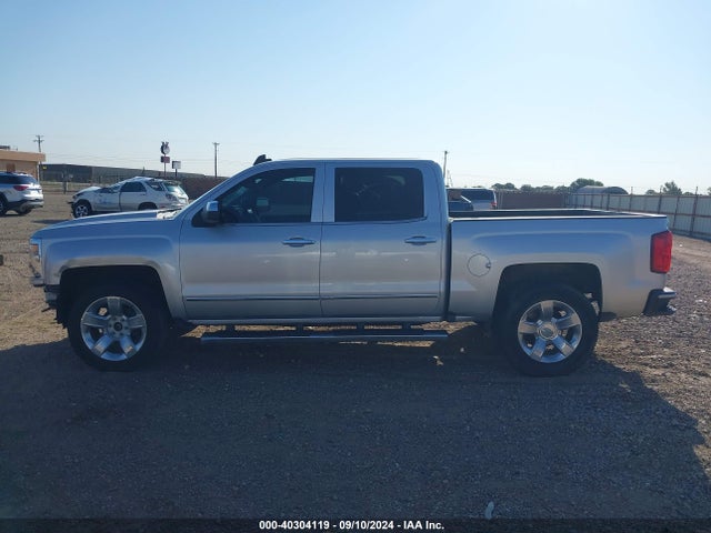 Chevrolet Silverado 1500 1lz 2018 3GCUKSEC3JG338659 Image 15