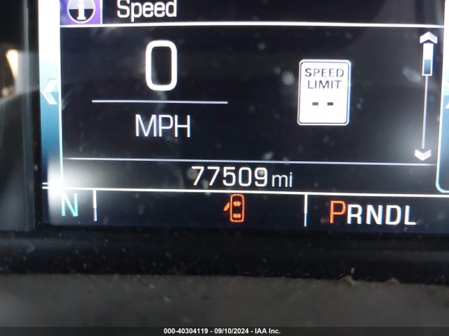 Chevrolet Silverado 1500 1lz 2018 3GCUKSEC3JG338659 Image 16