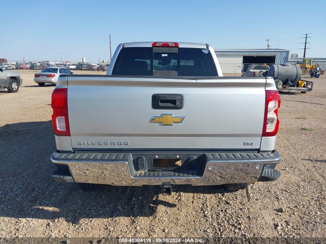 Chevrolet Silverado 1500 1lz 2018 3GCUKSEC3JG338659 Image 17