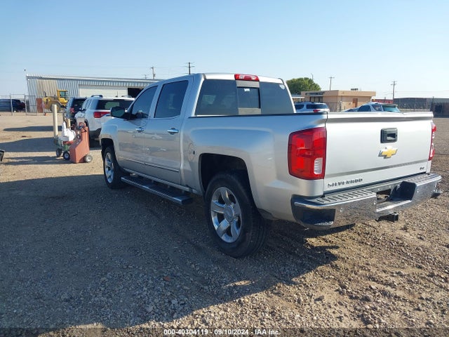 Chevrolet Silverado 1500 1lz 2018 3GCUKSEC3JG338659 Image 3