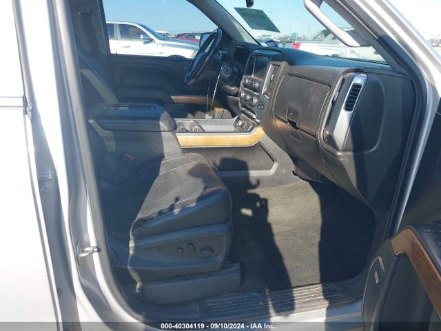 Chevrolet Silverado 1500 1lz 2018 3GCUKSEC3JG338659 Image 5