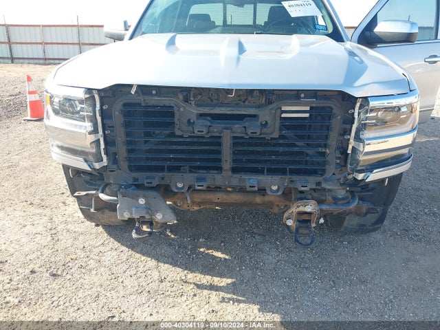 Chevrolet Silverado 1500 1lz 2018 3GCUKSEC3JG338659 Image 6