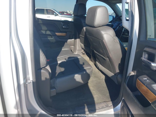 Chevrolet Silverado 1500 1lz 2018 3GCUKSEC3JG338659 Image 8
