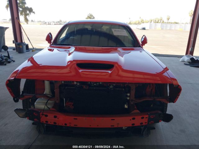2C3CDZJG6PH625594 Dodge Challenger Gt